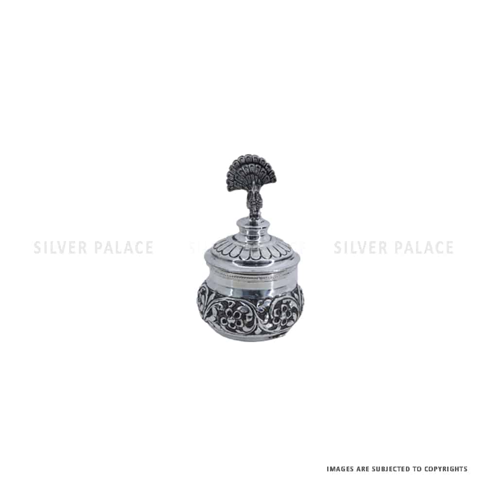 Antic Casting Peacock Simil