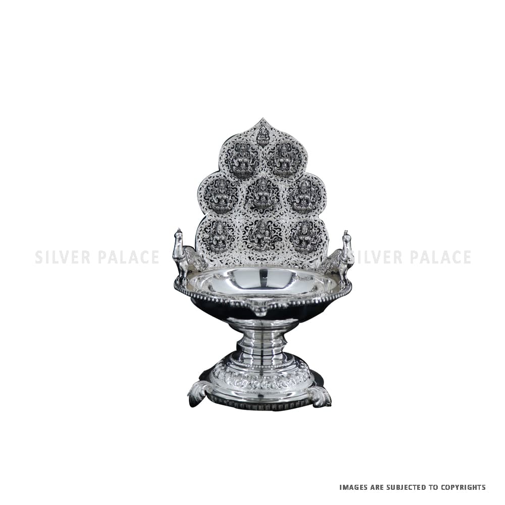 Astalakshmi Antic Lamp