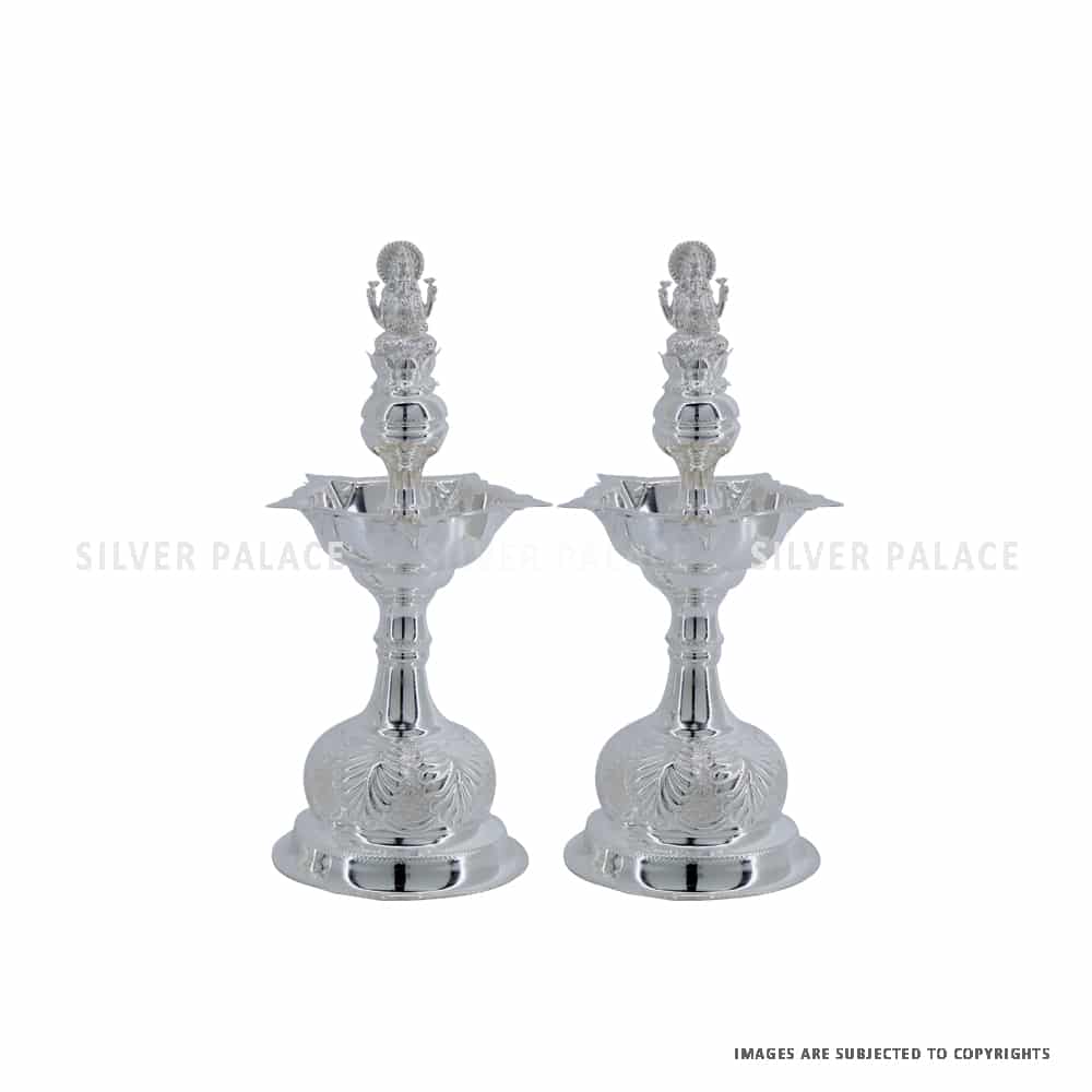 Lakshmi Casting Lamp